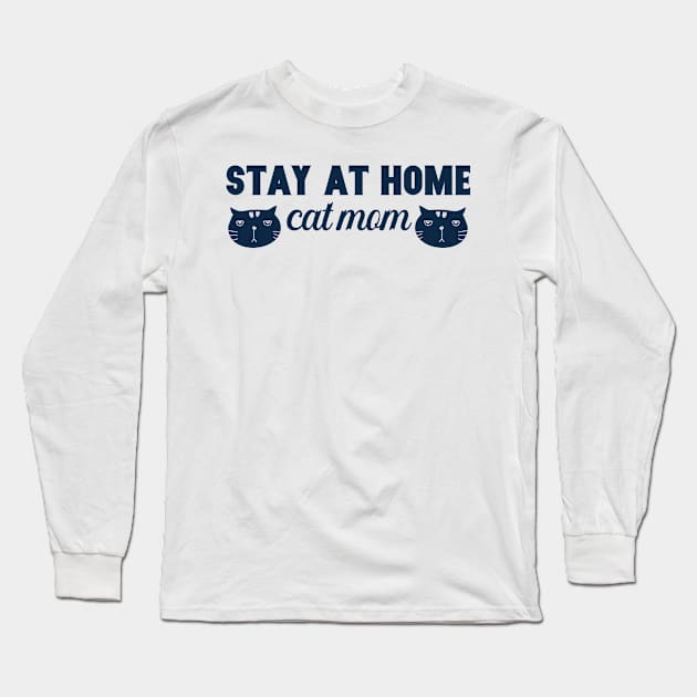 Cats Long Sleeve T-Shirt by Design Anbay